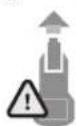 BOSCH GTC 400 C Professional - Uporaba z baterijskim adapterjem (odstranljiv) (glejte sliko A) - 1