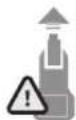 BOSCH GTC 400 C Professional - Betrieb mit Batterieadapter (herausnehmbar) (siehe Bild A) - 1