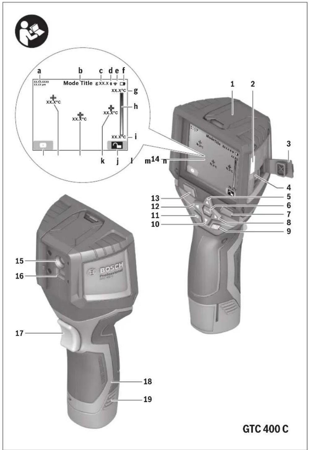 BOSCH GTC 400 C Professional - BOSCH - 5