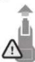 BOSCH GTC 400 C Professional - Fonctionnement avec adaptateur de batterie (extractible) (voir figure A) - 1