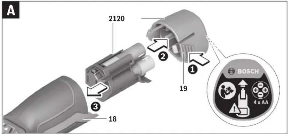 BOSCH GTC 400 C Professional - BOSCH - 6