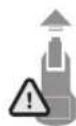 BOSCH GTC 400 C Professional - Gebruik met batterij-adapter (uitneembaar) (zie afbeelding A) - 1