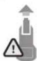BOSCH GTC 400 C Professional - Impiego con adattatore batterie (estraibile) (vedi figura A) - 1