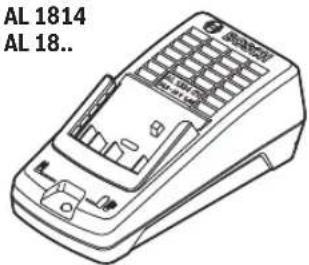 BOSCH GAS 18V1 Professional - Acumuladores/baterias: - 5