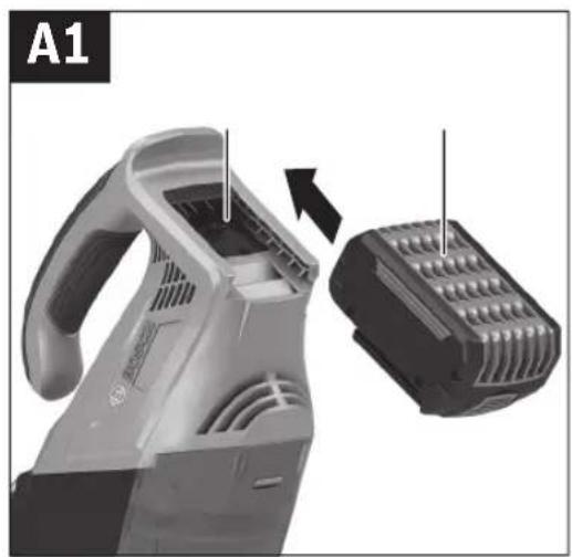 BOSCH GAS 18V1 Professional - 2 - 2