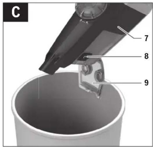 BOSCH GAS 18V1 Professional - 2 - 6