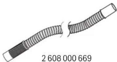 BOSCH GAS 18V1 Professional - Acumuladores/baterias: - 9