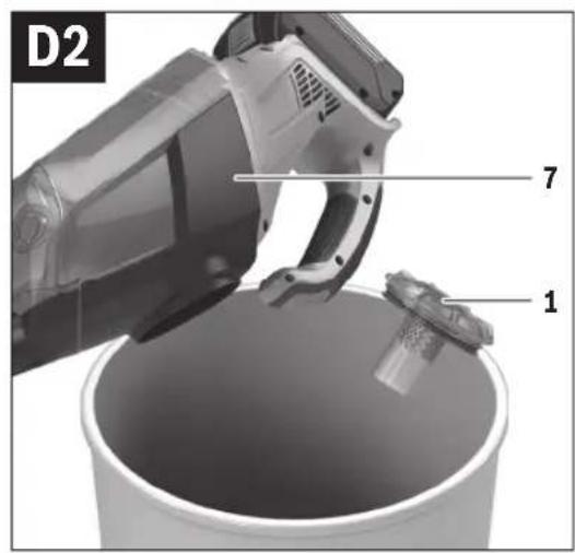 BOSCH GAS 18V1 Professional - 2 - 8