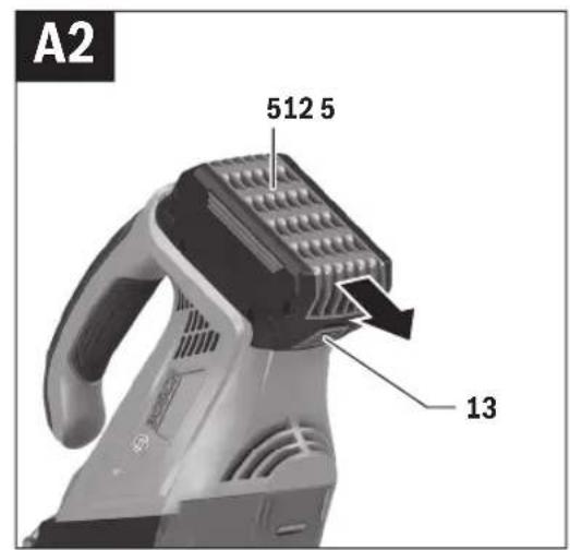 BOSCH GAS 18V1 Professional - 2 - 3