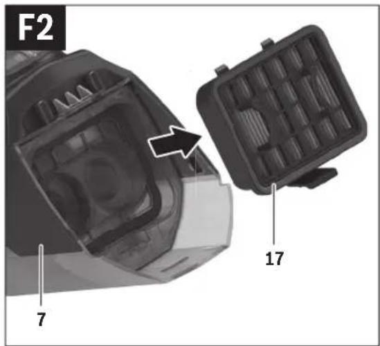 BOSCH GAS 18V1 Professional - 2 - 16