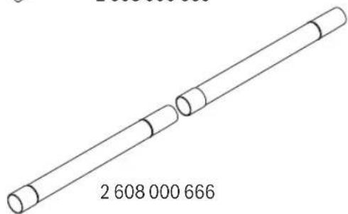 BOSCH GAS 18V1 Professional - Acumuladores/baterias: - 10