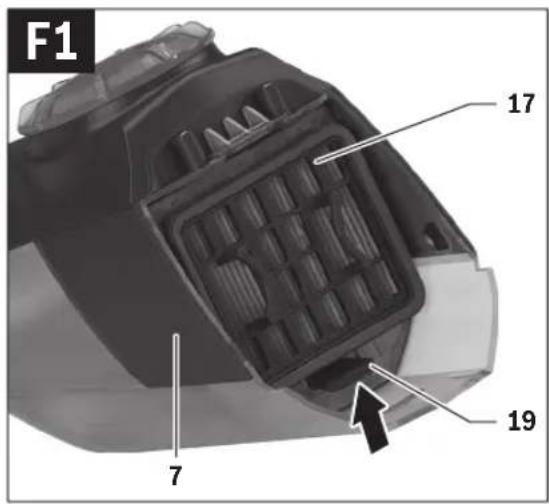 BOSCH GAS 18V1 Professional - 2 - 13