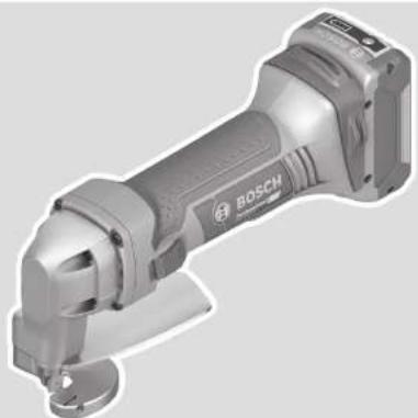 BOSCH GSC 18V16 Professional - GSC 18V-16 Professional - 2