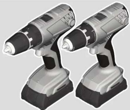 BOSCH GSB 18V21 Professional - GSR | GSB Professional - 2