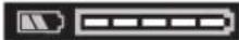 BOSCH GSB 18V21 Professional - 배터리 충전상태 표시기 - 2