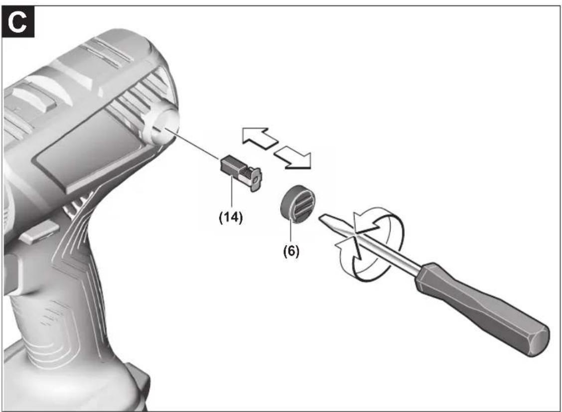 BOSCH GSB 18V21 Professional - GSR | GSB Professional - 7