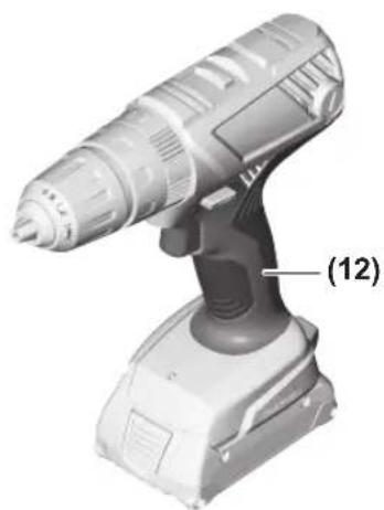 BOSCH GSB 18V21 Professional - 2