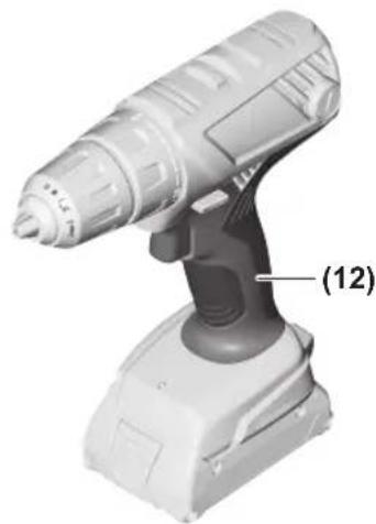 BOSCH GSB 18V21 Professional - 1