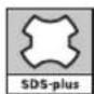 BOSCH GDX 180LI Professional - Simbolo Significado - 1