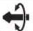 BOSCH GDX 180LI Professional - Symbol Meaning - 7