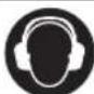 BOSCH GDX 180LI Professional - Symbol Meaning - 6