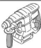 BOSCH GDX 180LI Professional - Symbole Signification - 1