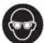 BOSCH GDX 180LI Professional - Symbol Meaning - 7