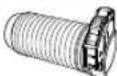 BOSCH GDX 180LI Professional - Simbolo Significado - 12