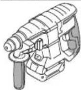 BOSCH GDX 180LI Professional - 代表符号 - 1