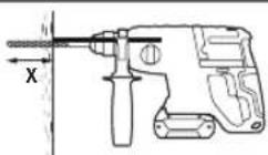 BOSCH GDX 180LI Professional - Action Figure Please observe Page - 14
