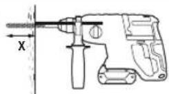 BOSCH GDX 180LI Professional - Montaje y operación - 17