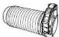 BOSCH GDX 180LI Professional - Symbol Meaning - 13