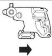 BOSCH GDX 180LI Professional - Action Figure Please observe Page - 1