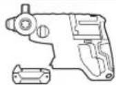 BOSCH GDX 180LI Professional - Montaje y operación - 2