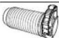 BOSCH GDX 180LI Professional - 符號 含義 - 14