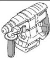 BOSCH GDX 180LI Professional - 代表符號 - 1