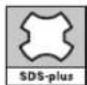 BOSCH GDX 180LI Professional - Symbol Meaning - 14