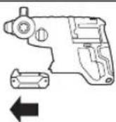 BOSCH GDX 180LI Professional - Action Figure Please observe Page - 2