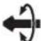 BOSCH GBH 180LI Professional - Simbolo Significado - 13