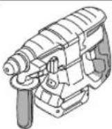 BOSCH GBH 180LI Professional - Cac Bièu Tuong - 1