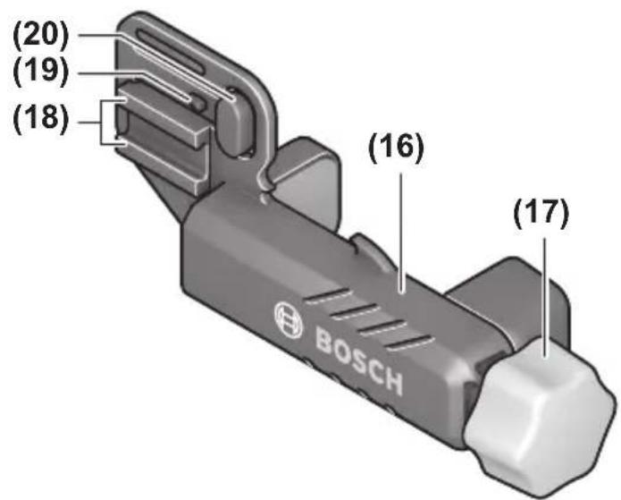 BOSCH LR 7 Professional - 4