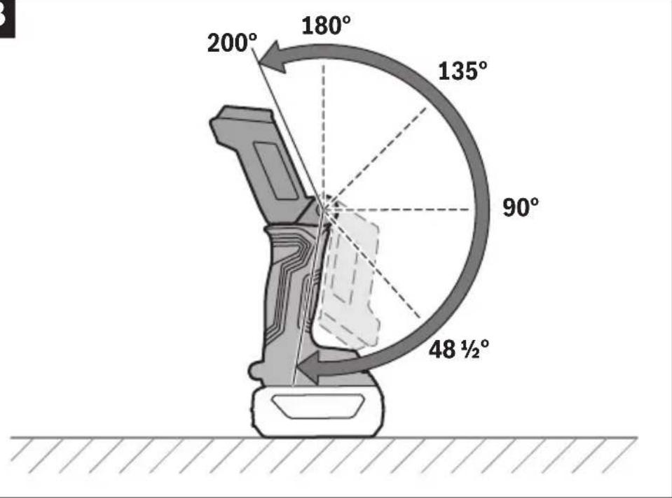 BOSCH GLI 18V300 Professional - 4