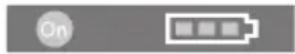 BOSCH GLI 18V300 Professional - AkkymyIaTOp 3apIbI DeHreinHn HndNKaTOpbl - 1