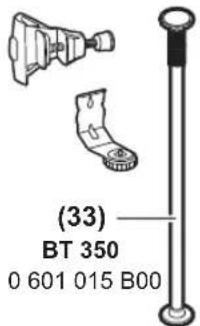 BOSCH GCL 250 CG Professional - 34