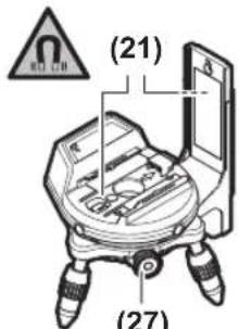 BOSCH GCL 250 CG Professional - 26