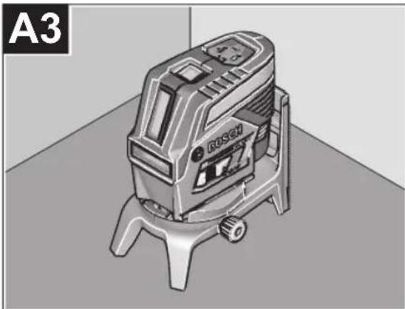 BOSCH GCL 250 CG Professional - 8