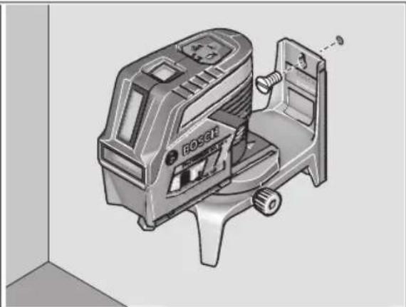 BOSCH GCL 250 CG Professional - 9