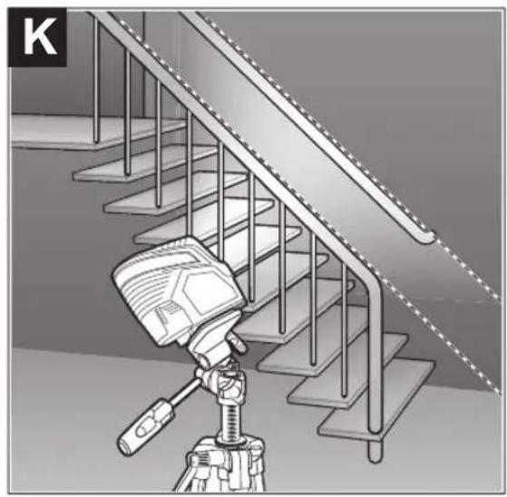 BOSCH GCL 250 CG Professional - 21
