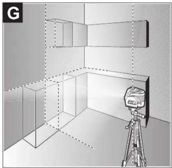 BOSCH GCL 250 CG Professional - 17
