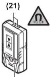 BOSCH GCL 250 CG Professional - 29